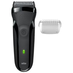 BRAUN S3 300s Black