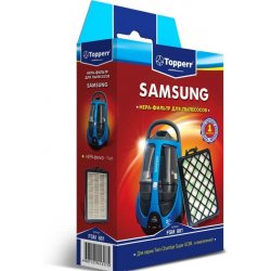 TOPPERR 1125 FSM 881 HEPA-фильтр д/пылесоса SAMSUNG SC88.. (DJ97-01670D).