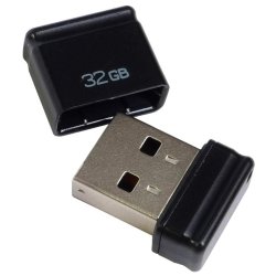 QUMO 32GB Nano Black