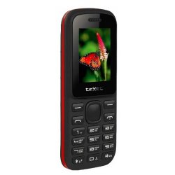 TeXet TM-130 black/red