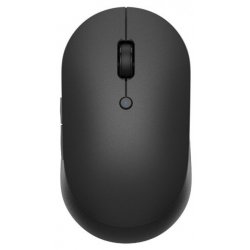 Xiaomi Mi Dual Mode Wireless Mouse Silent Edition (Black)