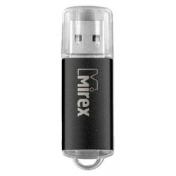 Mirex 4Gb UNIT BLACK (13600-FMUUND04)