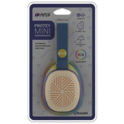 HIPER PROTEY MINI BLUE